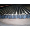 Galvanized corrugated steel sheet for roofing/ roofing iron sheet price